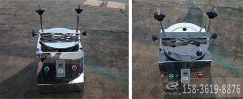 DH-300T试验筛机